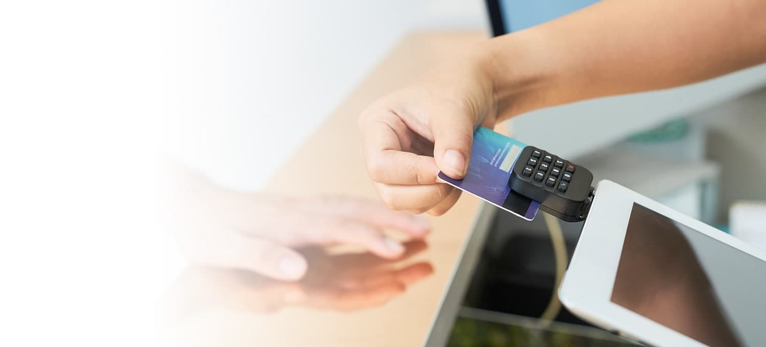 Equipment: Card Processing Solutions