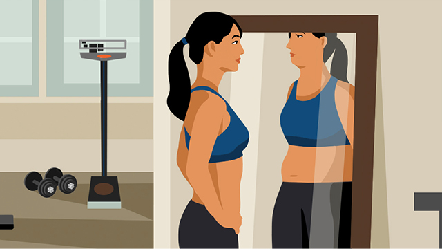 Dieting and Exercise: The Weight of Women's Health