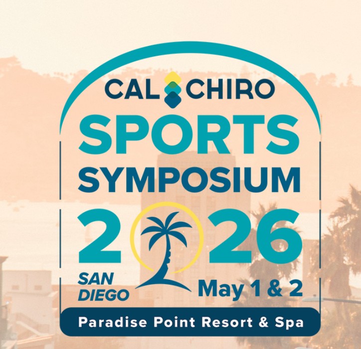 Cal Chiro Sports Symposium