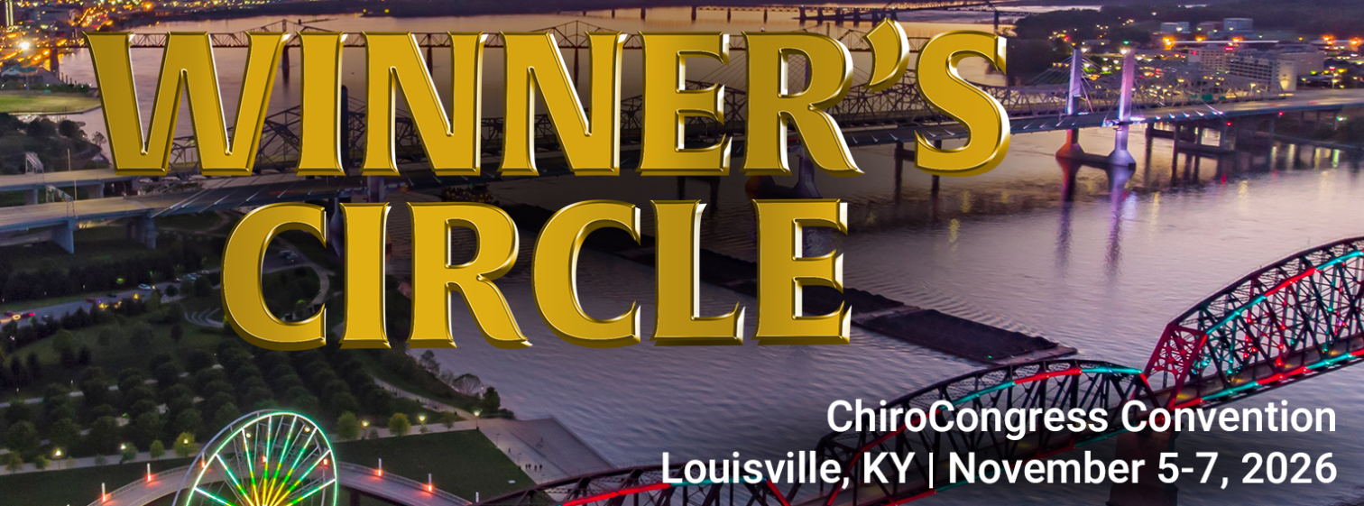 Chiro Congress Louisville 2026