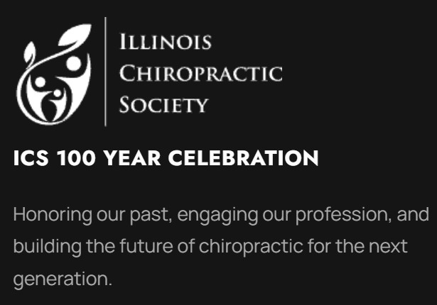 Illinois Chiropractic Society 100 year Celebration