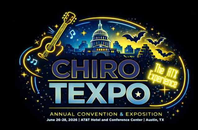 ChiroTexpo 2026
