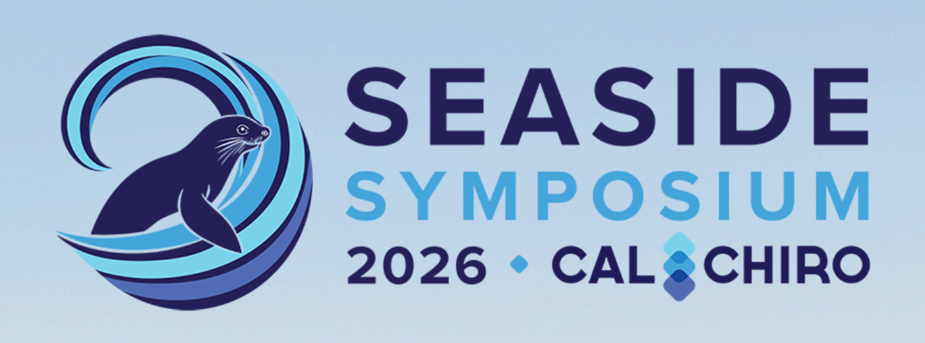 CalChiro Seaside Symposium