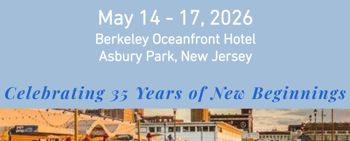 New Beginnings 35th Anniversary Conference