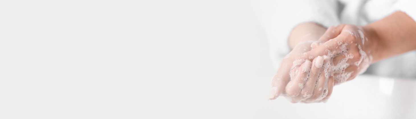 Handwashing Is Your Protection From Infection