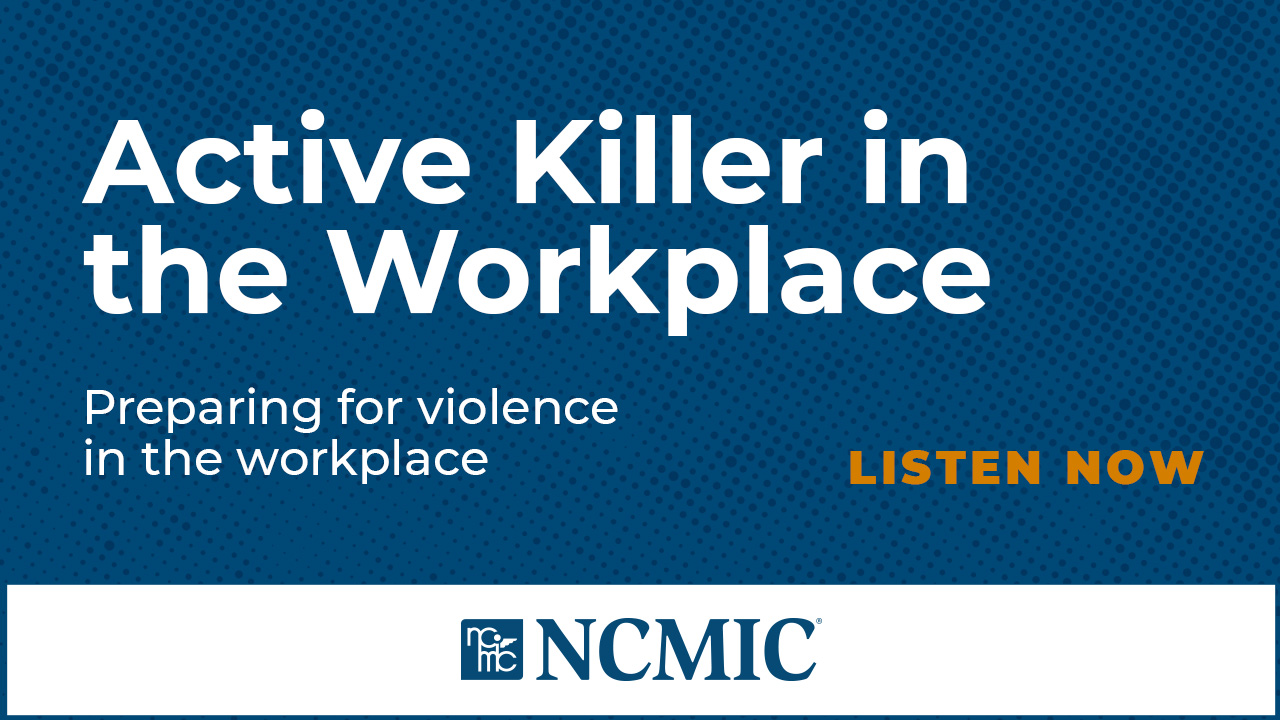 Active Killer in Your Workplace