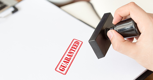 Bold is Good Except When Making Marketing Claims