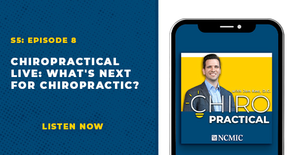 Chiropractical Live: What's Next for Chiropractic?
