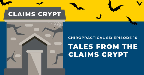 Claims from the Crypt