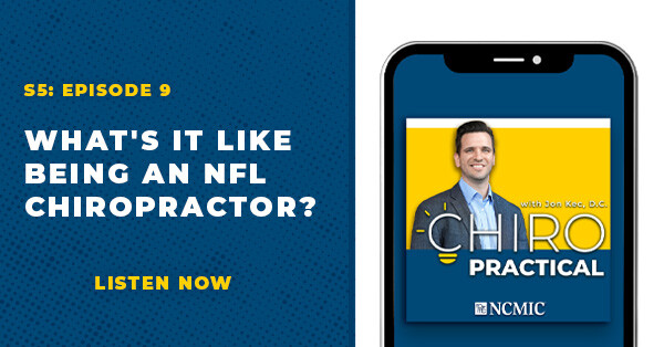 Chiropractical Podcast Welcomes NFL Chiropractor Dr. Alan Sokoloff