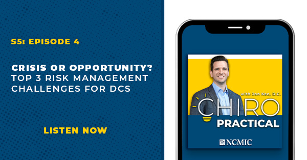 Crisis or Opportunity? Top 3 Risk Management Challenges for DCs