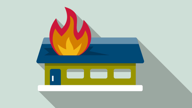 Case Scenario: DC's $40,000 Practice Investment Goes Up In Smoke