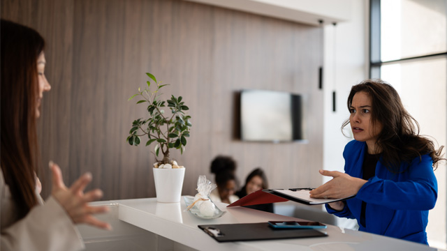 Should You Allow a Disruptive Patient to Return?