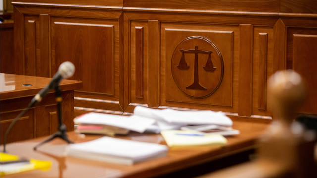 Case Study: DC Faces License Suspension After Representing Himself