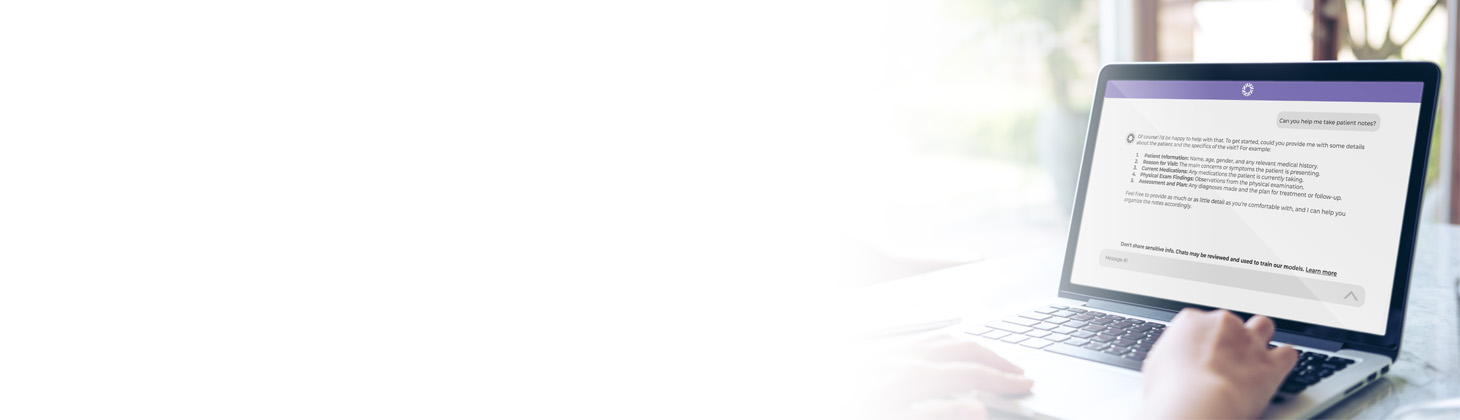 ChatGPT and AI are not good tools for patient notes