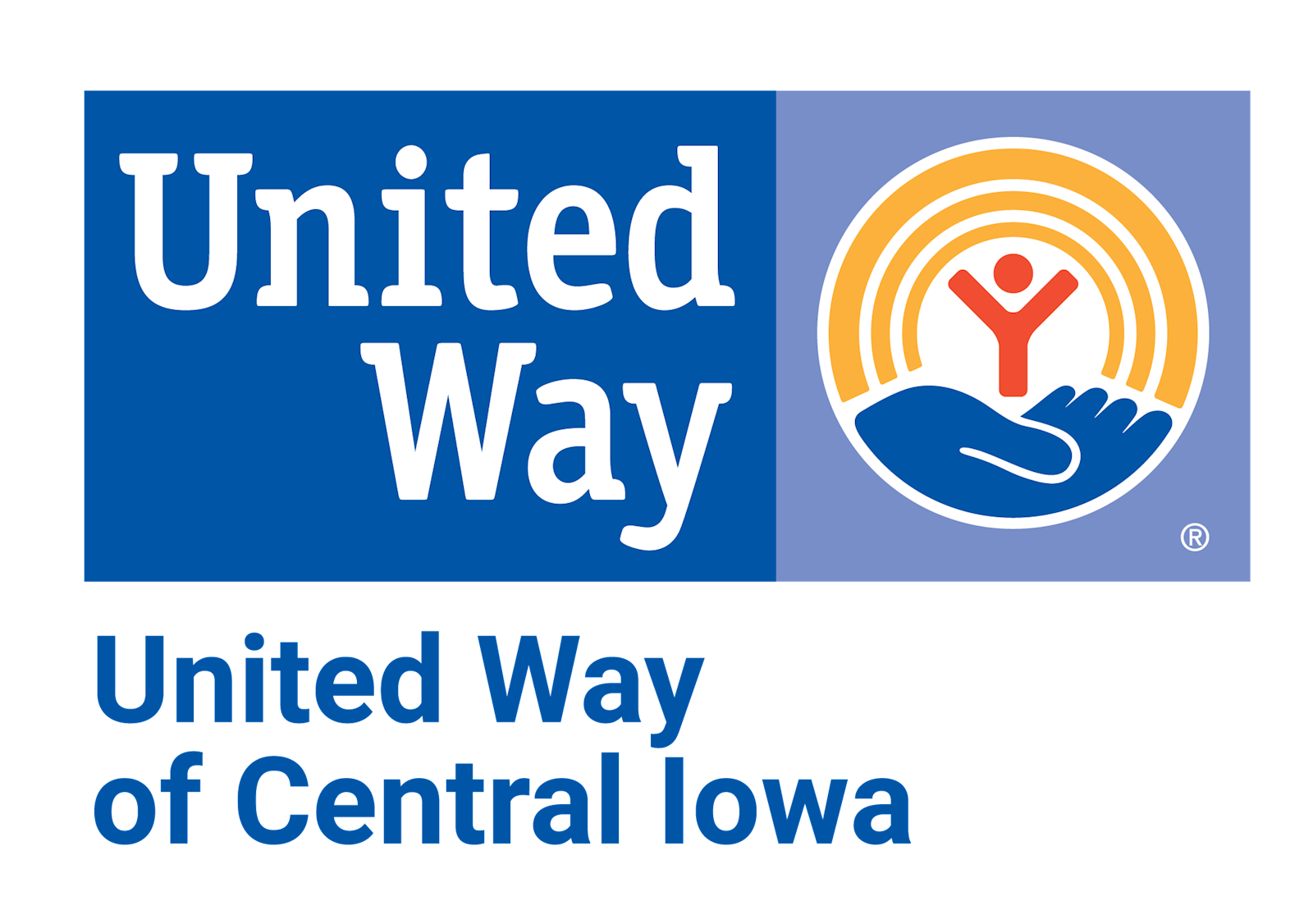 United Way of Central Iowa logo