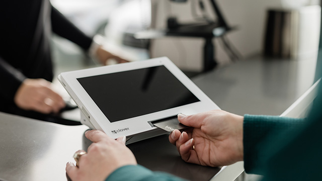 Credit Card Processing