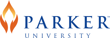 Parker University logo