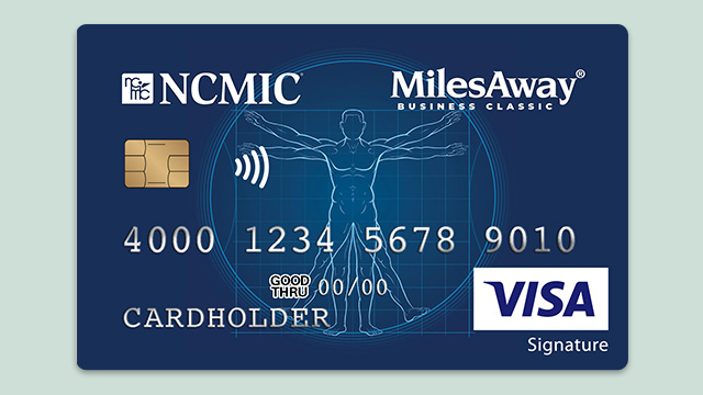 MilesAway Visa Signature