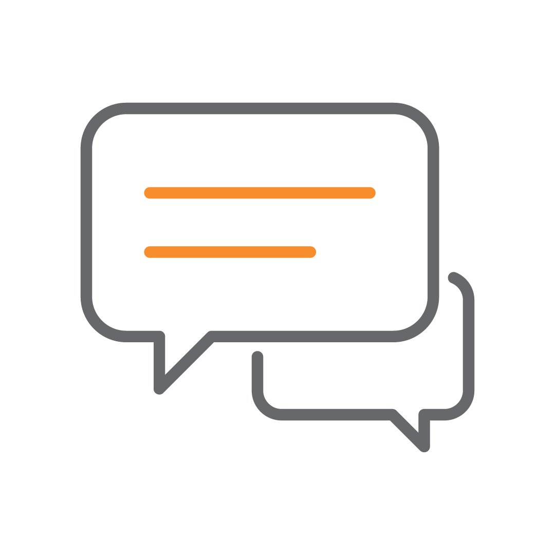 Customizable messages