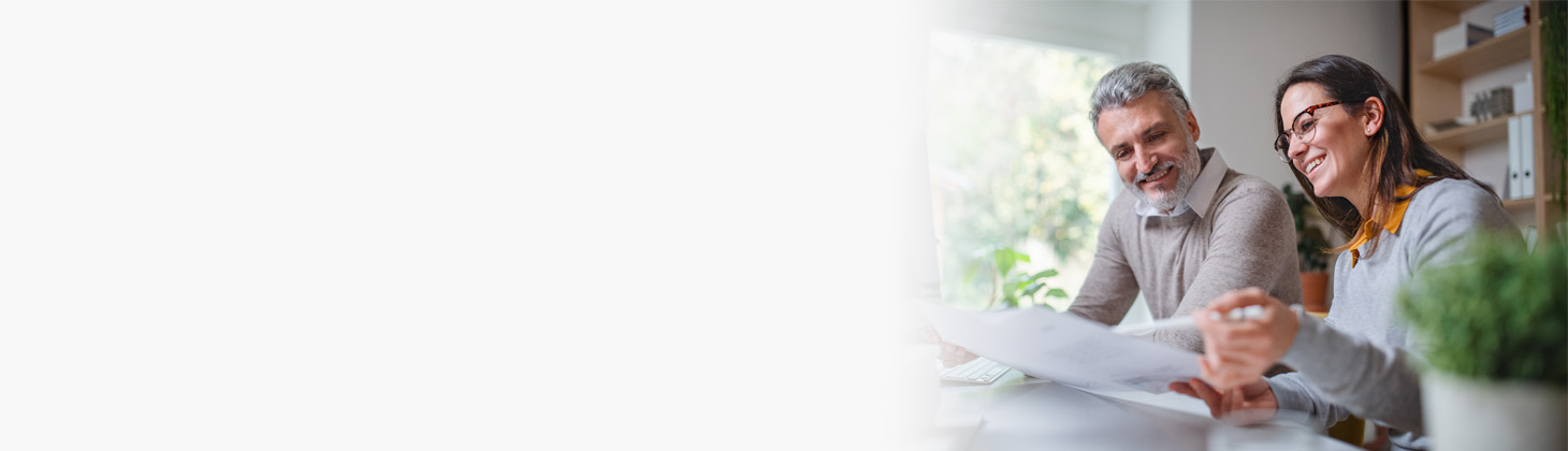 Naturopathic physicians reviewing wellness tips