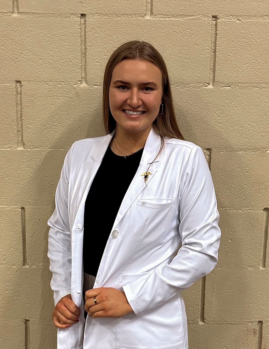 Anna Kassmeier - Starting Into Practice Student Ambassador