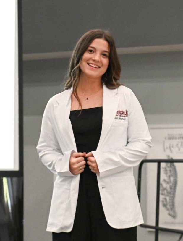 Carly Worley - Starting Into Practice Student Ambassador