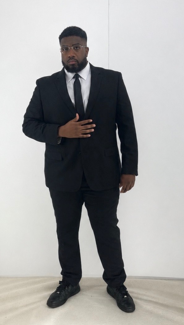 Frederick Okparaocha  - Starting Into Practice Student Ambassador