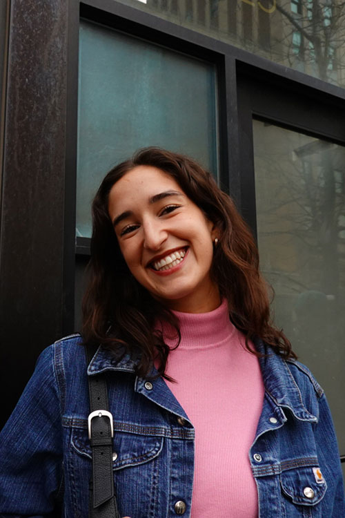 Hannah Heathcote  - Starting Into Practice Student Ambassador