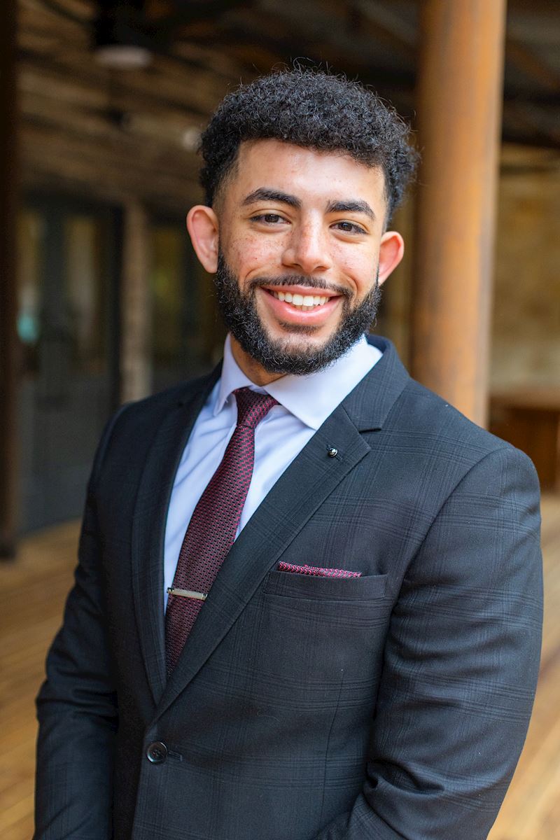 Mohamed Hassan - Starting Into Practice Student Ambassador