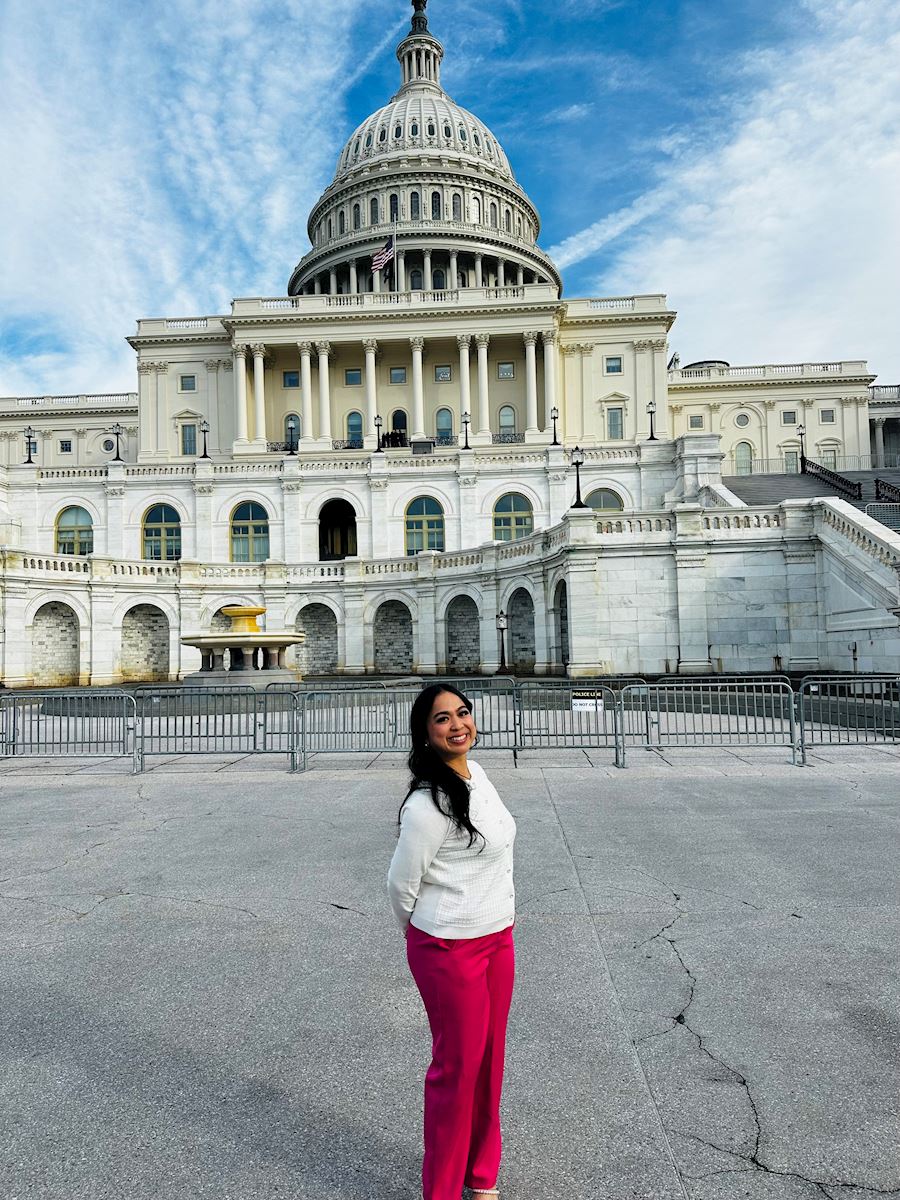 Laelyn Parel - Starting Into Practice Student Ambassador