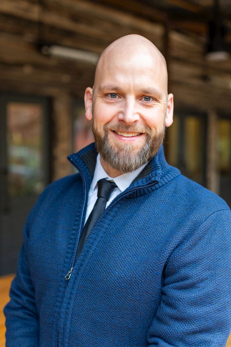 Lee Lane - Starting Into Practice Student Ambassador