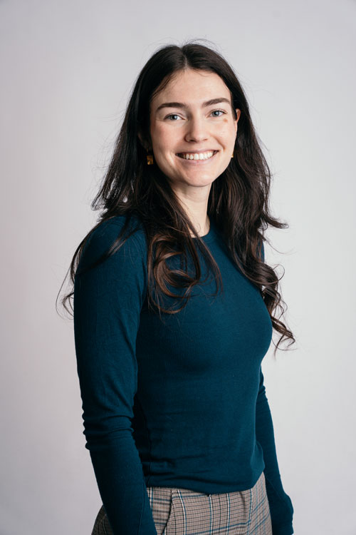 Lauren Morgan - Starting Into Practice Student Ambassador