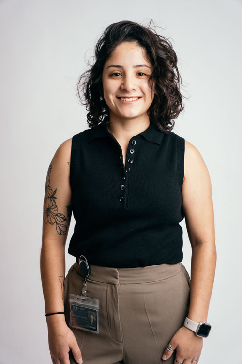 LeAndra Gonzales - Starting Into Practice Ambassador