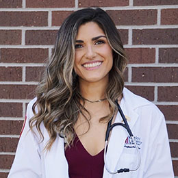 Liza Marszalek - Starting Into Practice Student Ambassador