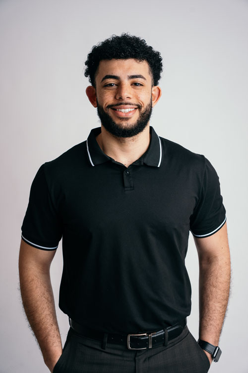 Mohamed Hassan - Starting Into Practice Student Ambassador