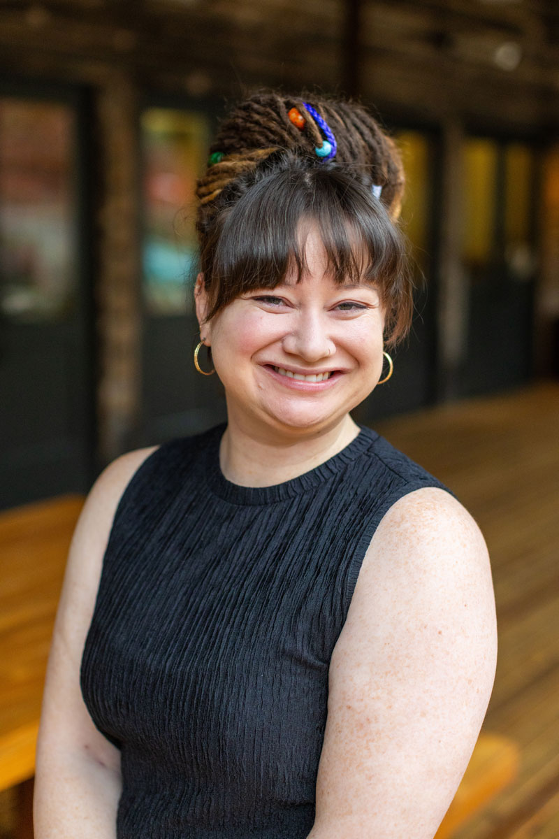 Summer Ragle - Starting Into Practice Student Ambassador