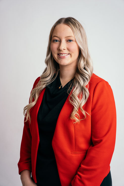 Reagan Churchill - Starting Into Practice Student Ambassador