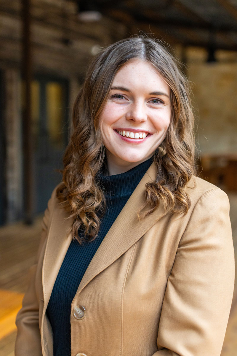 Klairice Schwartz  - Starting Into Practice Student Ambassador