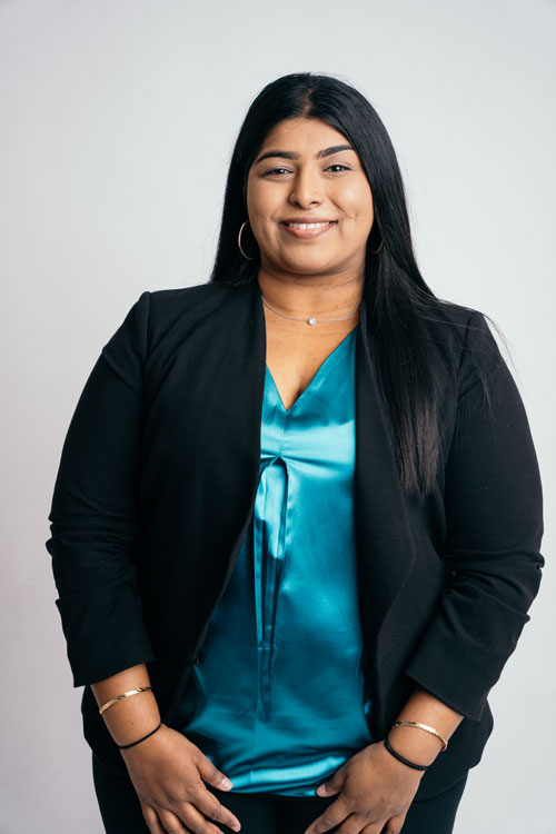 Shannon D'Sa - Starting Into Practice Student Ambassador