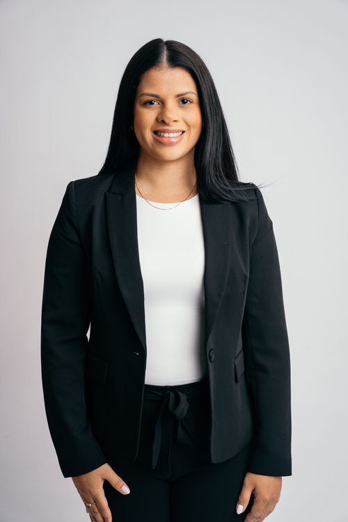 Sherly Santana Lopez - Starting into Practice Student Ambassador