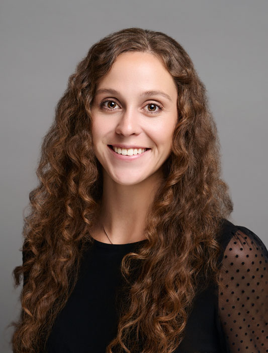 Valerie Rosequist  - Starting Into Practice Student Ambassador