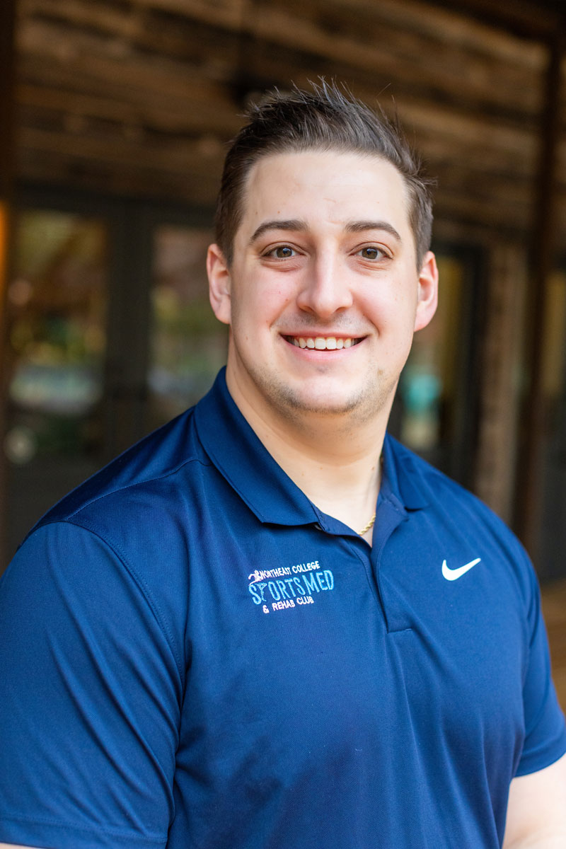 Neil Harrison - Starting Into Practice Student Ambassador