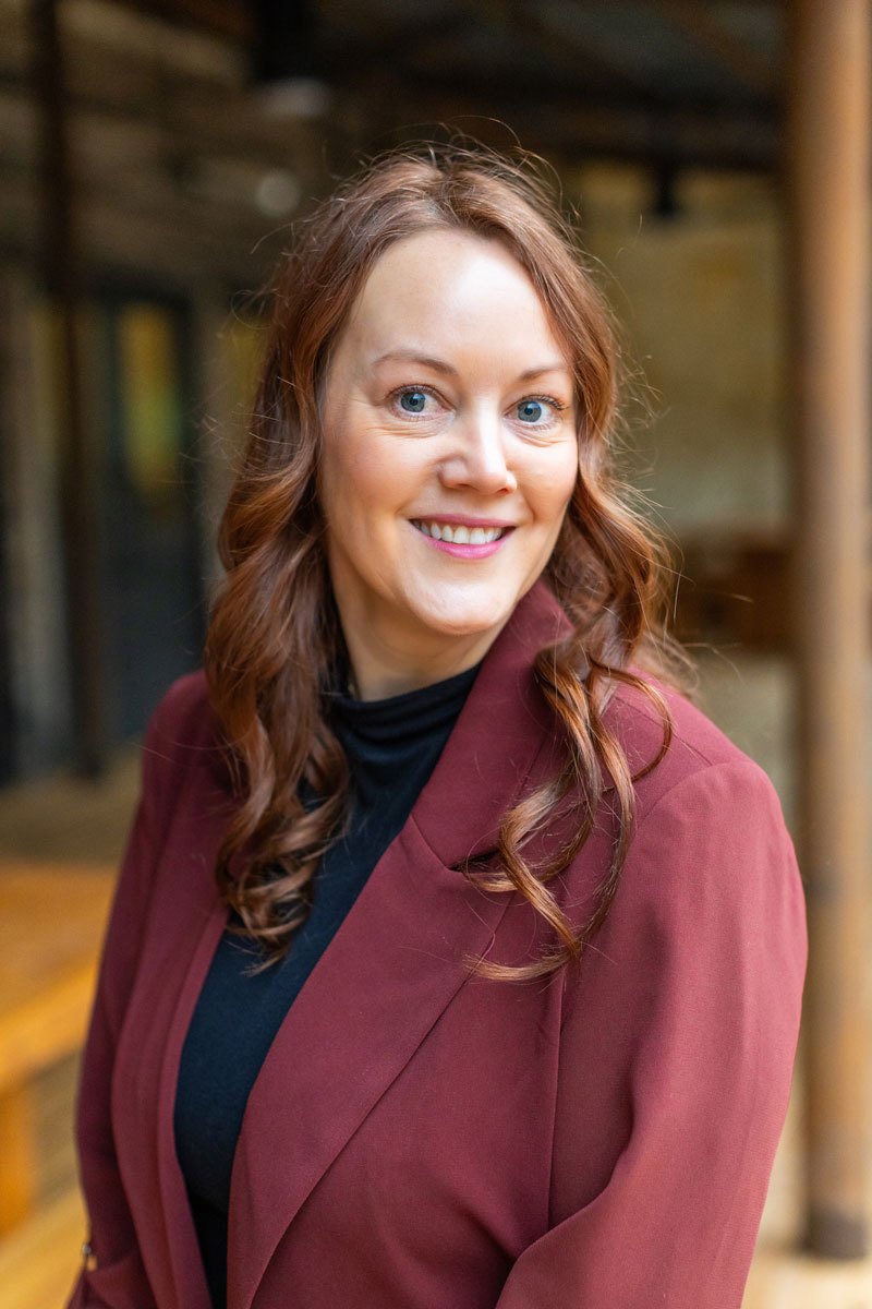 Lindsey Wendland - Starting Into Practice Student Ambassador