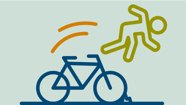 Case Scenario: DC's Biking Accident Leads to a Crash in Earnings