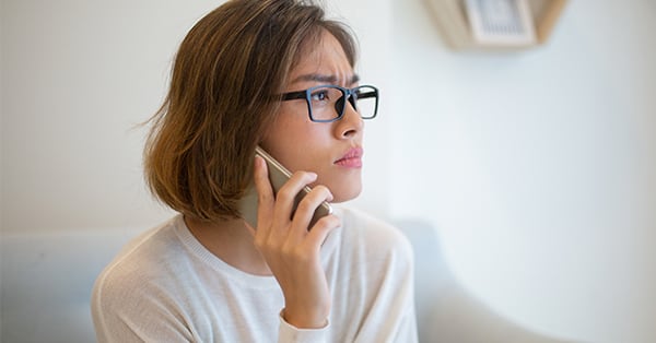 Beware of OCR Scam Asking for Personal Health Information