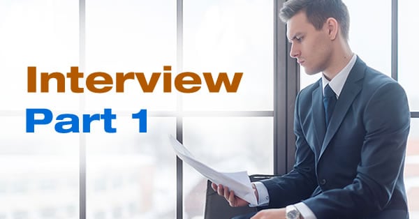 Get Ready for Your Interview