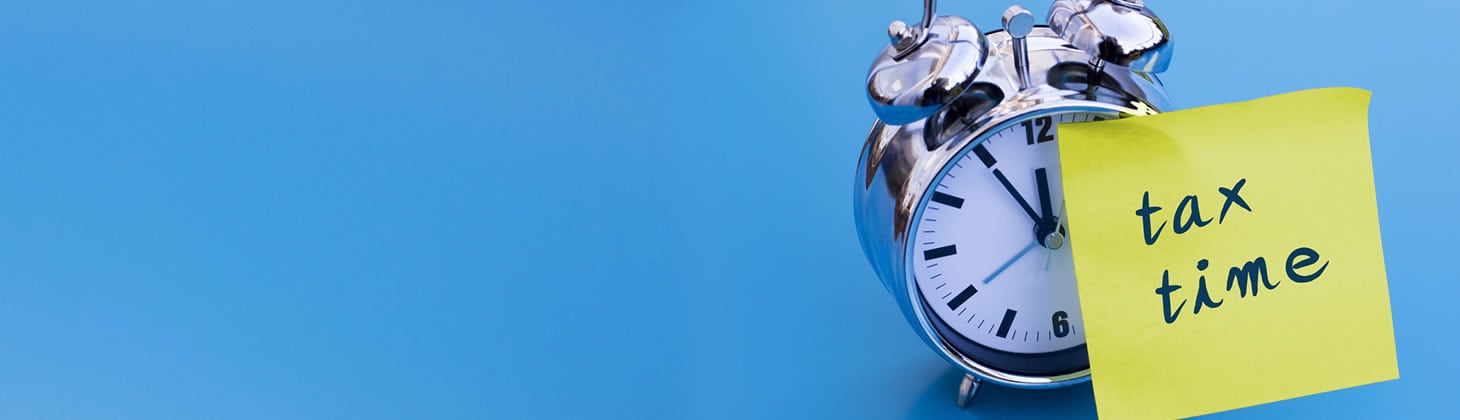 Preparing For Tax Time NCMIC