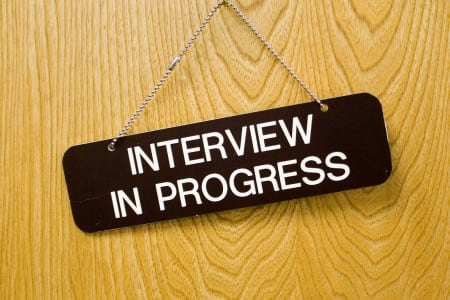Interviewing Candidates