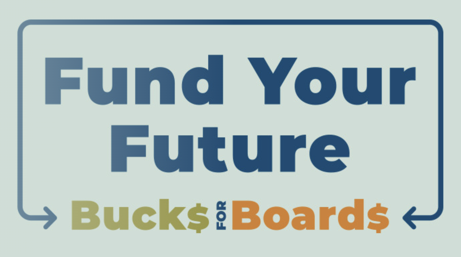 Q2 2026 Bucks for Boards Winners Announced
